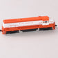 Atlas 44519 N Scale Frisco U25B Phase 2A Diesel Locomotive #815 - DCC Ready