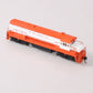 Atlas 44519 N Scale Frisco U25B Phase 2A Diesel Locomotive #815 - DCC Ready