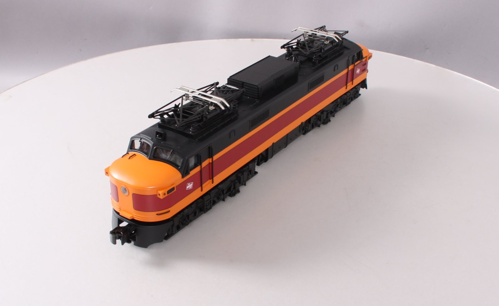 MTH 20-5533-3 O Gauge Milwaukee EP-5 Non-Powered Electric Locomotive #E93