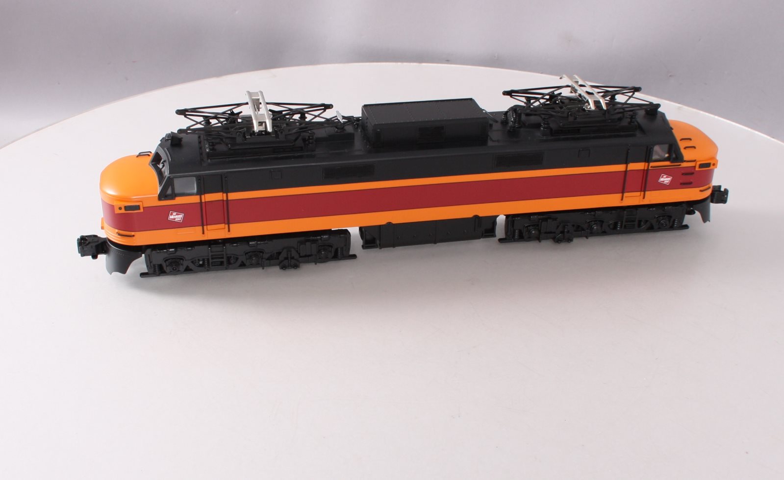 MTH 20-5533-3 O Gauge Milwaukee EP-5 Non-Powered Electric Locomotive #E93