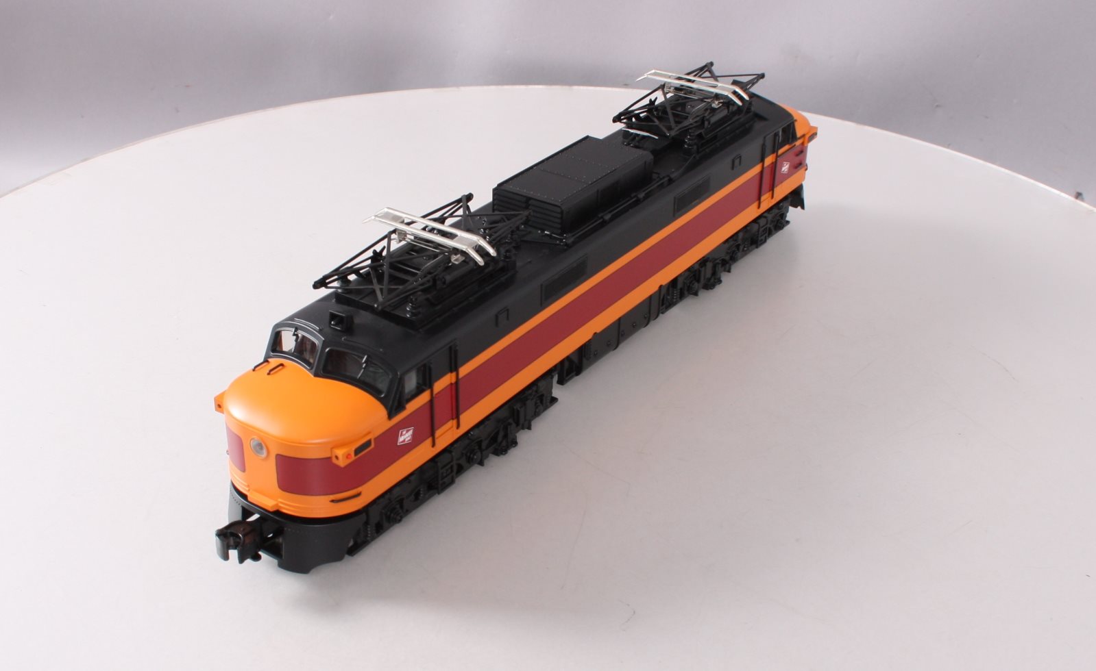 MTH 20-5533-3 O Gauge Milwaukee EP-5 Non-Powered Electric Locomotive #E93