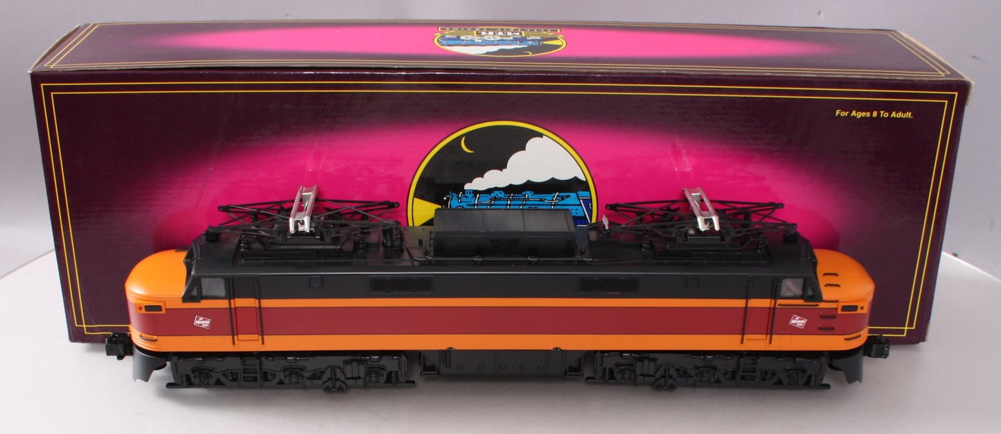 MTH 20-5533-3 O Gauge Milwaukee EP-5 Non-Powered Electric Locomotive #E93