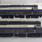 Lionel 6-38563 O B&O Legacy RF-16 Sharknose AA Diesel Locomotive Set #855/857