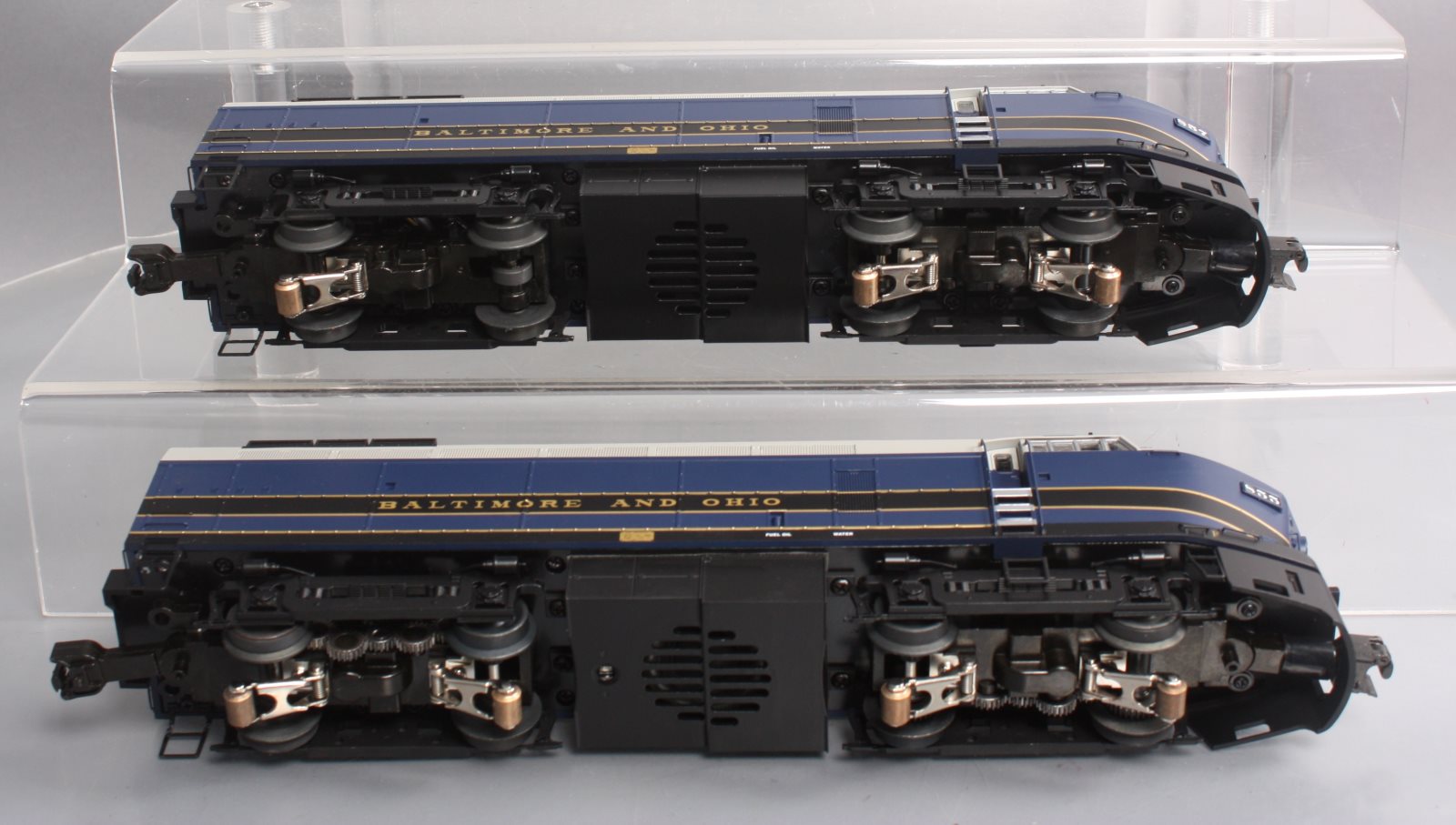 Lionel 6-38563 O B&O Legacy RF-16 Sharknose AA Diesel Locomotive