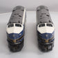 Lionel 6-38563 O B&O Legacy RF-16 Sharknose AA Diesel Locomotive Set #855/857