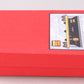 Micro-Trains 99300023 N KCS 3 Bay Covered Hopper w/Elongated Hatches Runner Pack