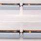 Micro-Trains 99300023 N KCS 3 Bay Covered Hopper w/Elongated Hatches Runner Pack