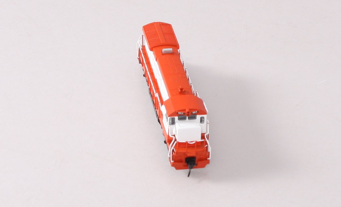 Atlas 40002391 N Frisco B30-7 Low Nose Standard DC Diesel Locomotive #863