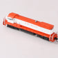 Atlas 40002393 N Frisco B30-7 Low Nose Standard DC Diesel Locomotive #870