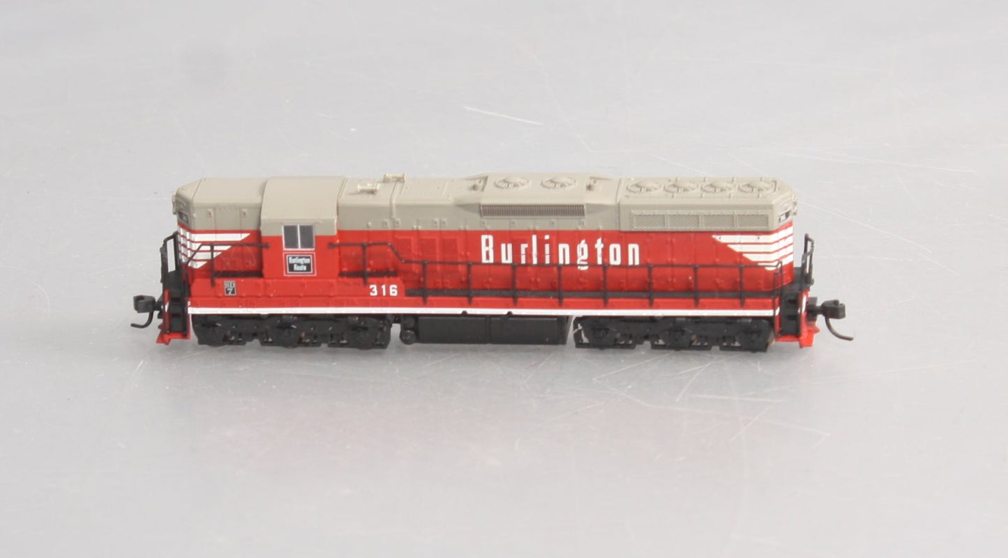 Atlas 53620 N Classic SD7, CB&Q #316