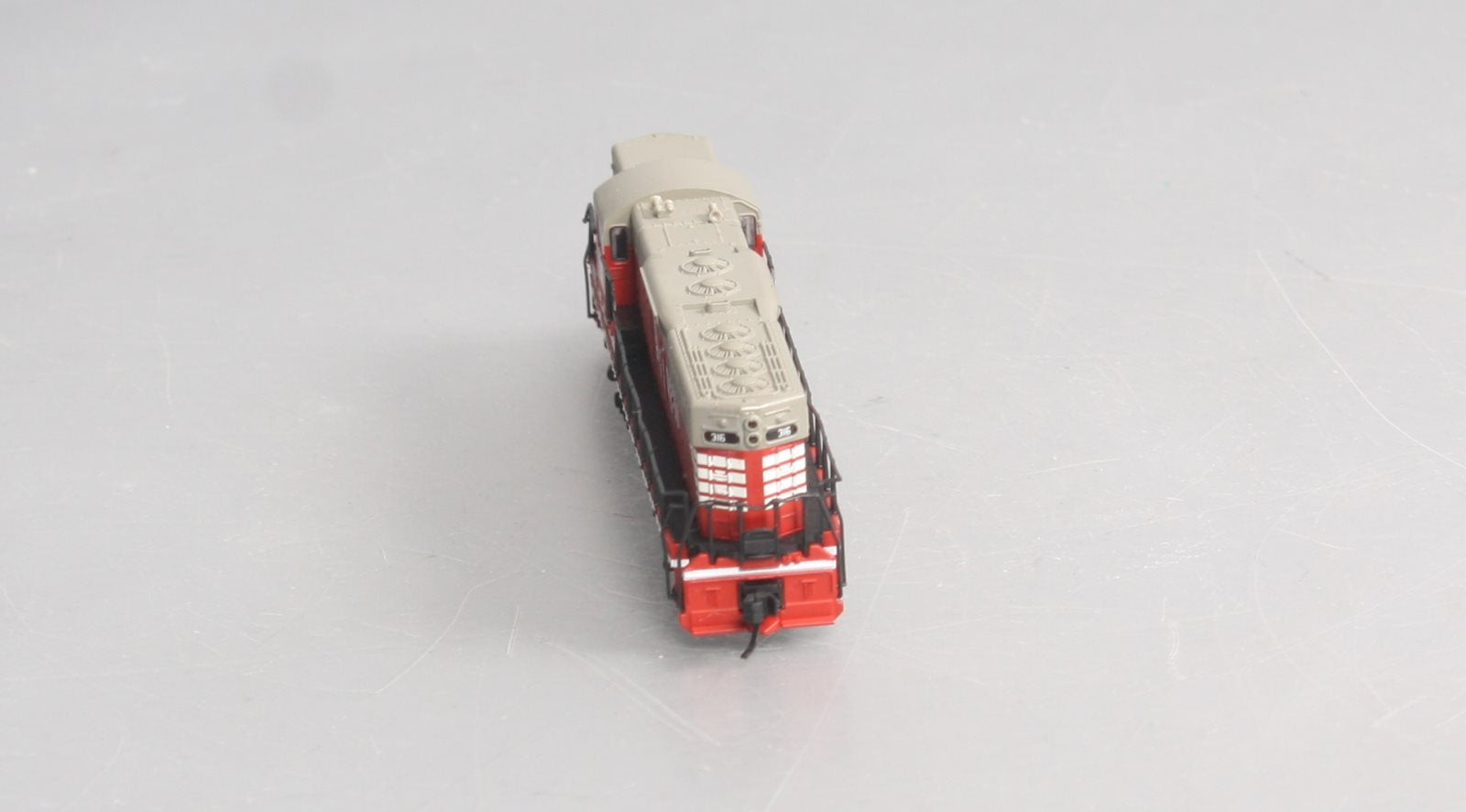 Atlas 53620 N Classic SD7, CB&Q #316