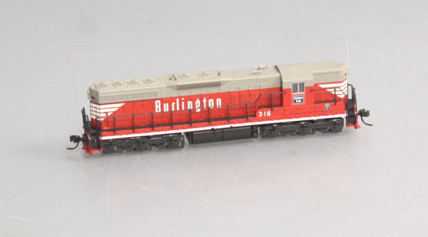 Atlas 53620 N Classic SD7, CB&Q #316