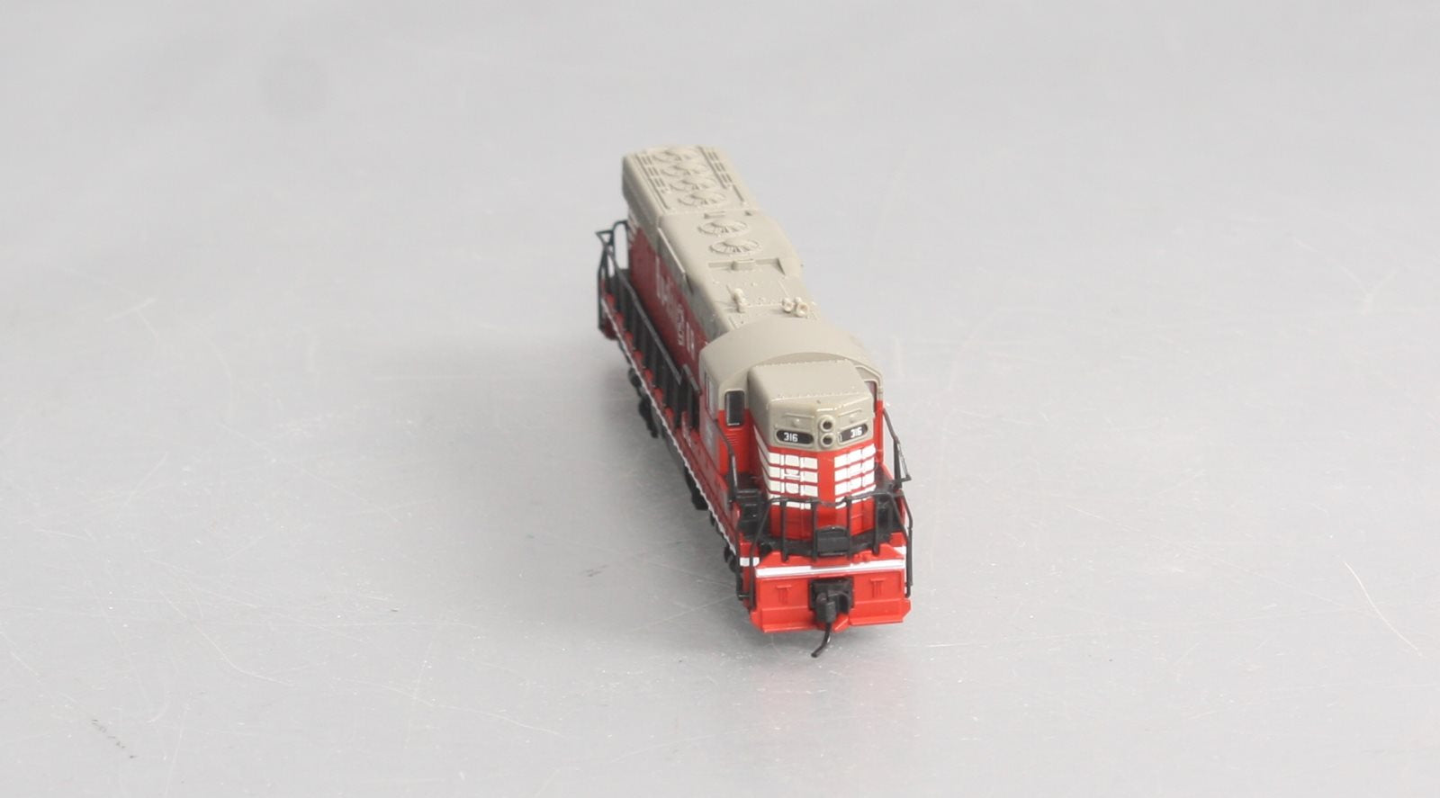 Atlas 53620 N Classic SD7, CB&Q #316