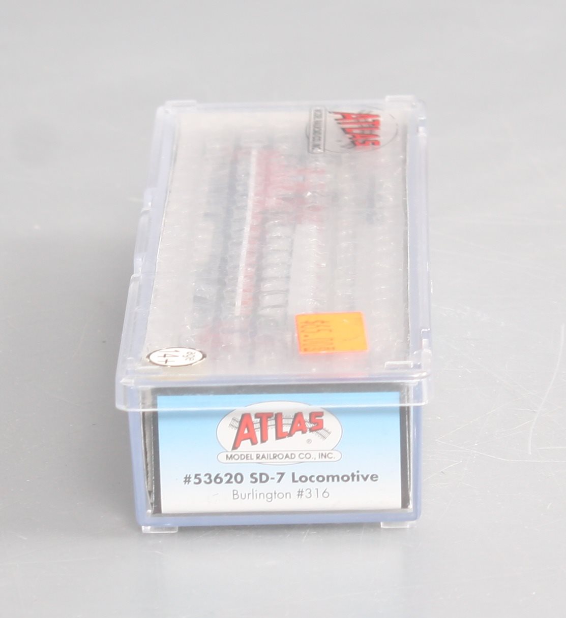 Atlas 53620 N Classic SD7, CB&Q #316