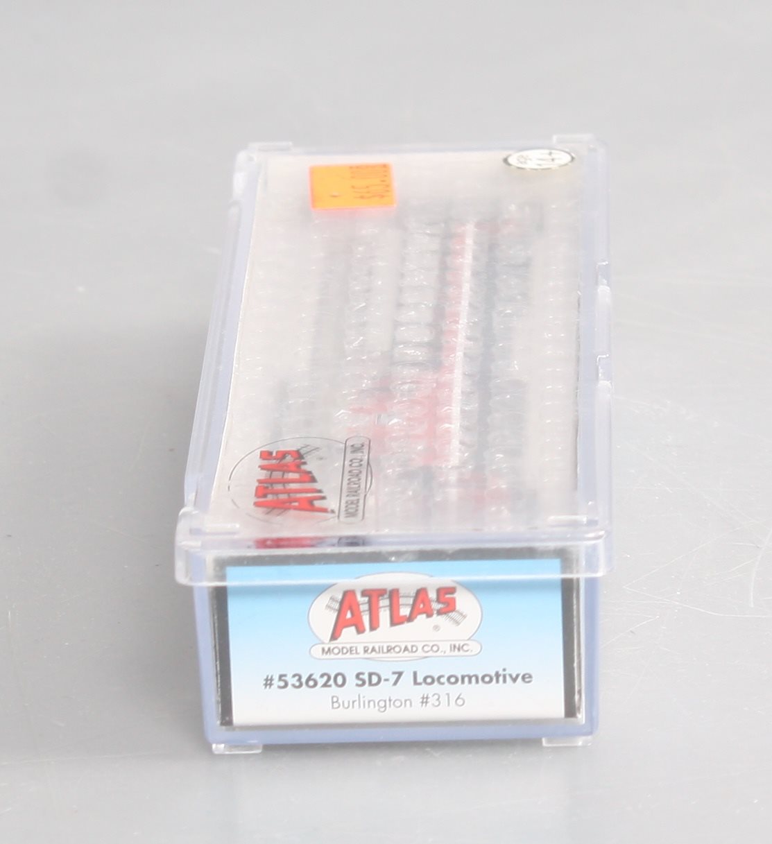 Atlas 53620 N Classic SD7, CB&Q #316