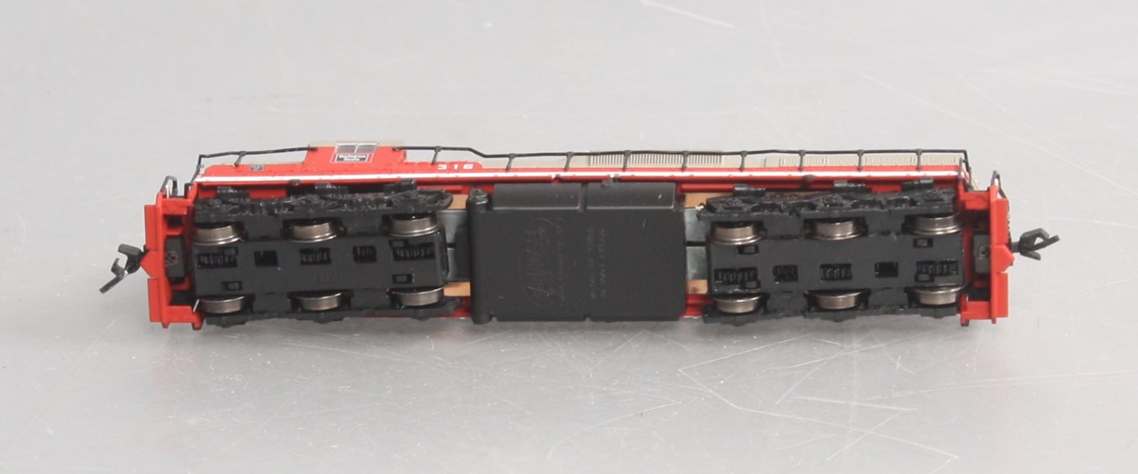Atlas 53620 N Classic SD7, CB&Q #316