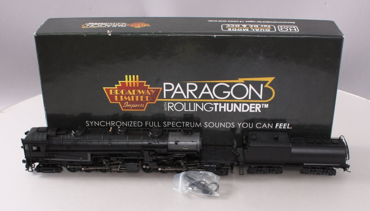 Broadway Limited 4526 HO SP Cab Forward 4-8-8-2 AC-4 w/ DC/DCC/Sound