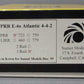 3rd Rail 723 PRR E6s 4-4-2 Atlantic Steam Locomotive & Tender #723 (3Rail)