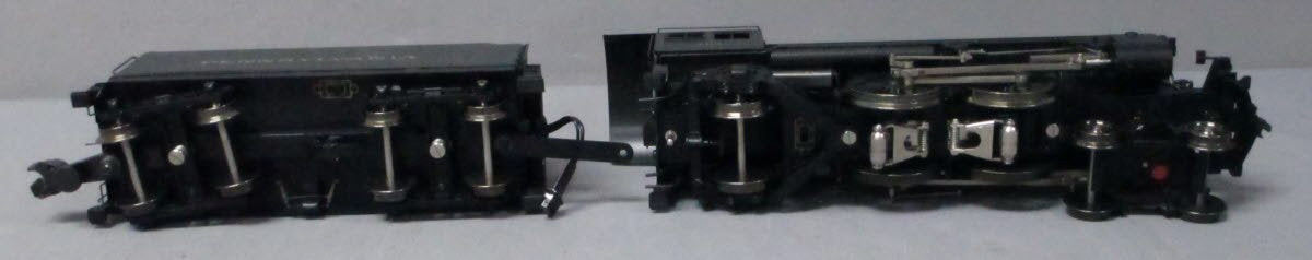 3rd Rail 723 PRR E6s 4-4-2 Atlantic Steam Locomotive & Tender #723 (3Rail)