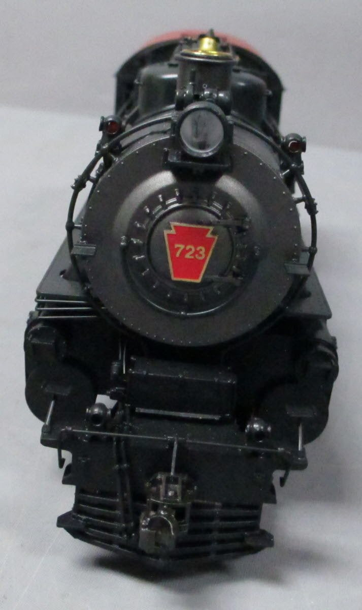 3rd Rail 723 PRR E6s 4-4-2 Atlantic Steam Locomotive & Tender #723 (3Rail)