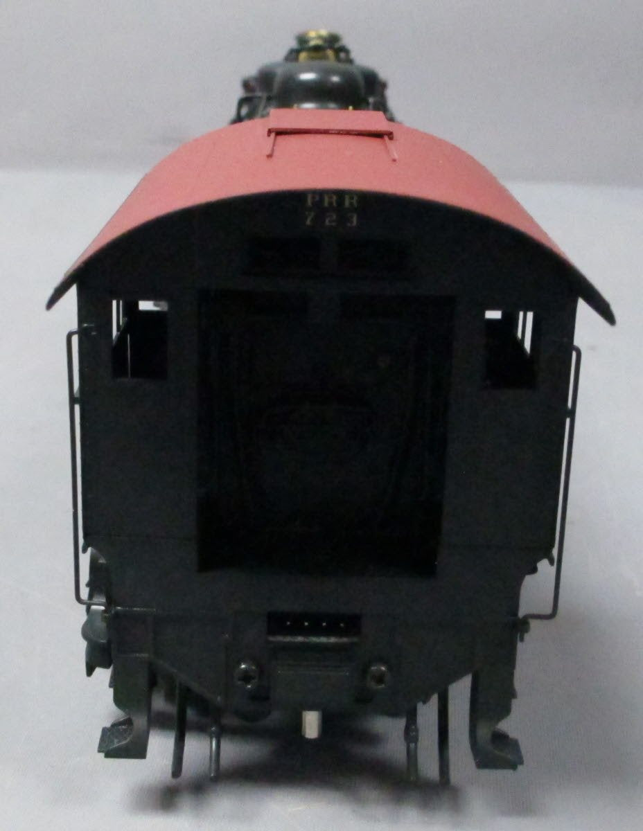 3rd Rail 723 PRR E6s 4-4-2 Atlantic Steam Locomotive & Tender #723 (3Rail)