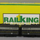 MTH 70-2014-1 G Gauge Baltimore & Ohio F-3 AA Diesel Locomotive Set #86/88 w PS2