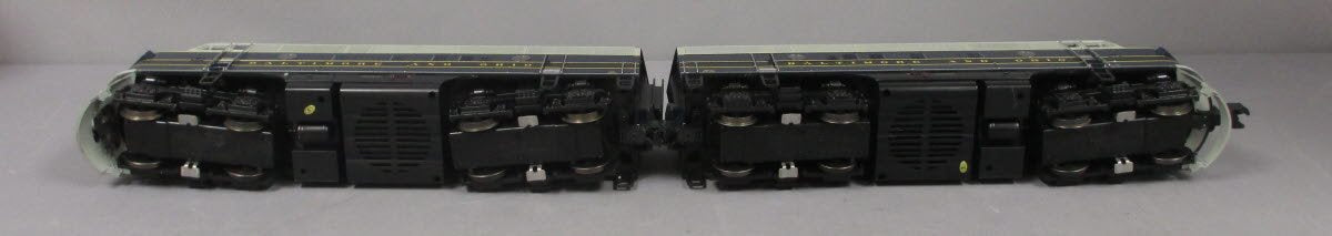 MTH 70-2014-1 G Gauge Baltimore & Ohio F-3 AA Diesel Locomotive Set #86/88 w PS2