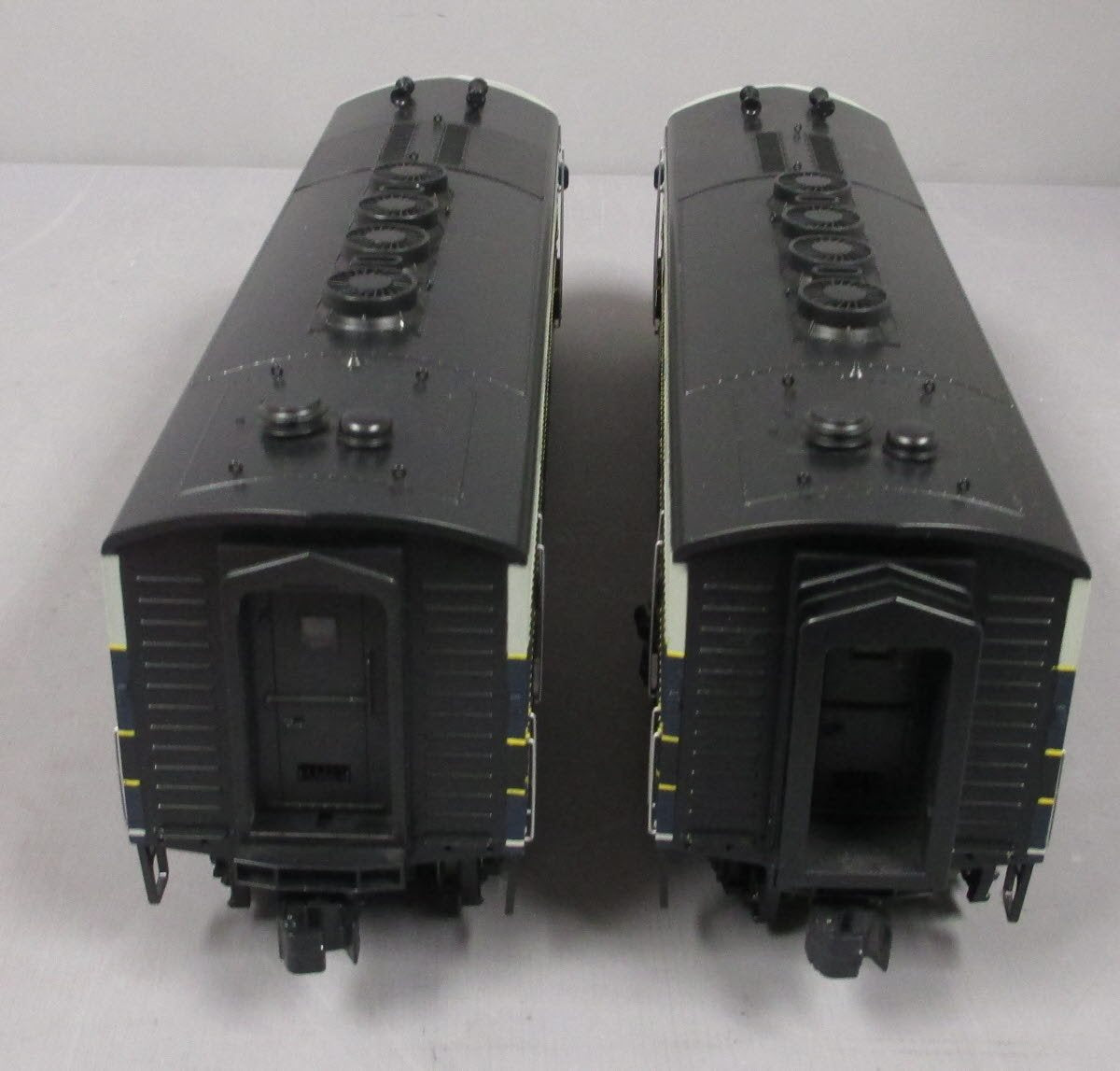 MTH 70-2014-1 G Gauge Baltimore & Ohio F-3 AA Diesel Locomotive Set #86/88 w PS2