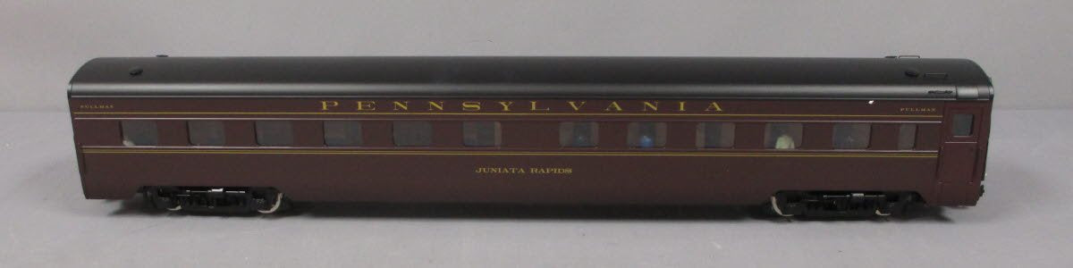 USA Trains R31024 G Pennsylvania Aluminum Sleeper Car #1