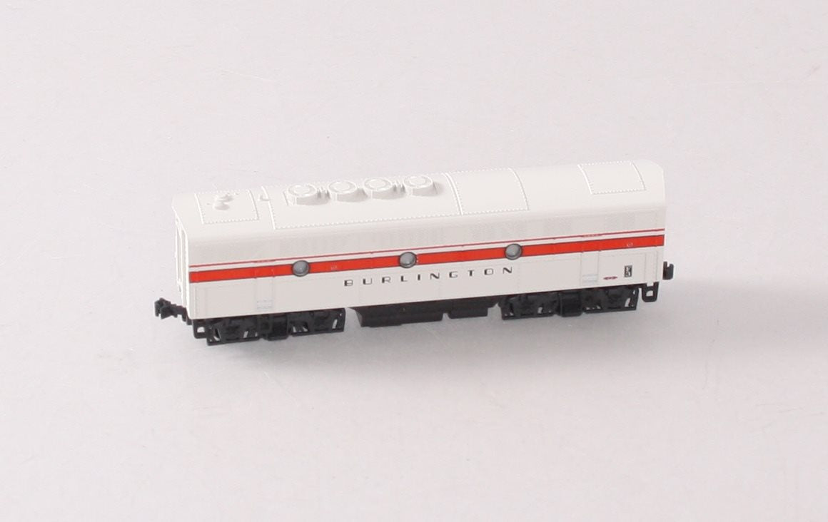 Kato 176-1315 N Chicago Burlington & Quincy EMD F3B Diesel Locomotive