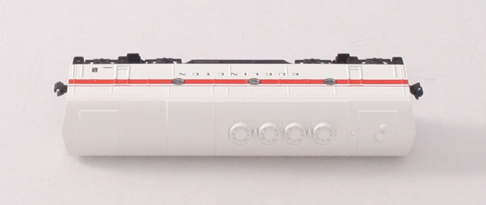 Kato 176-1315 N Chicago Burlington & Quincy EMD F3B Diesel Locomotive