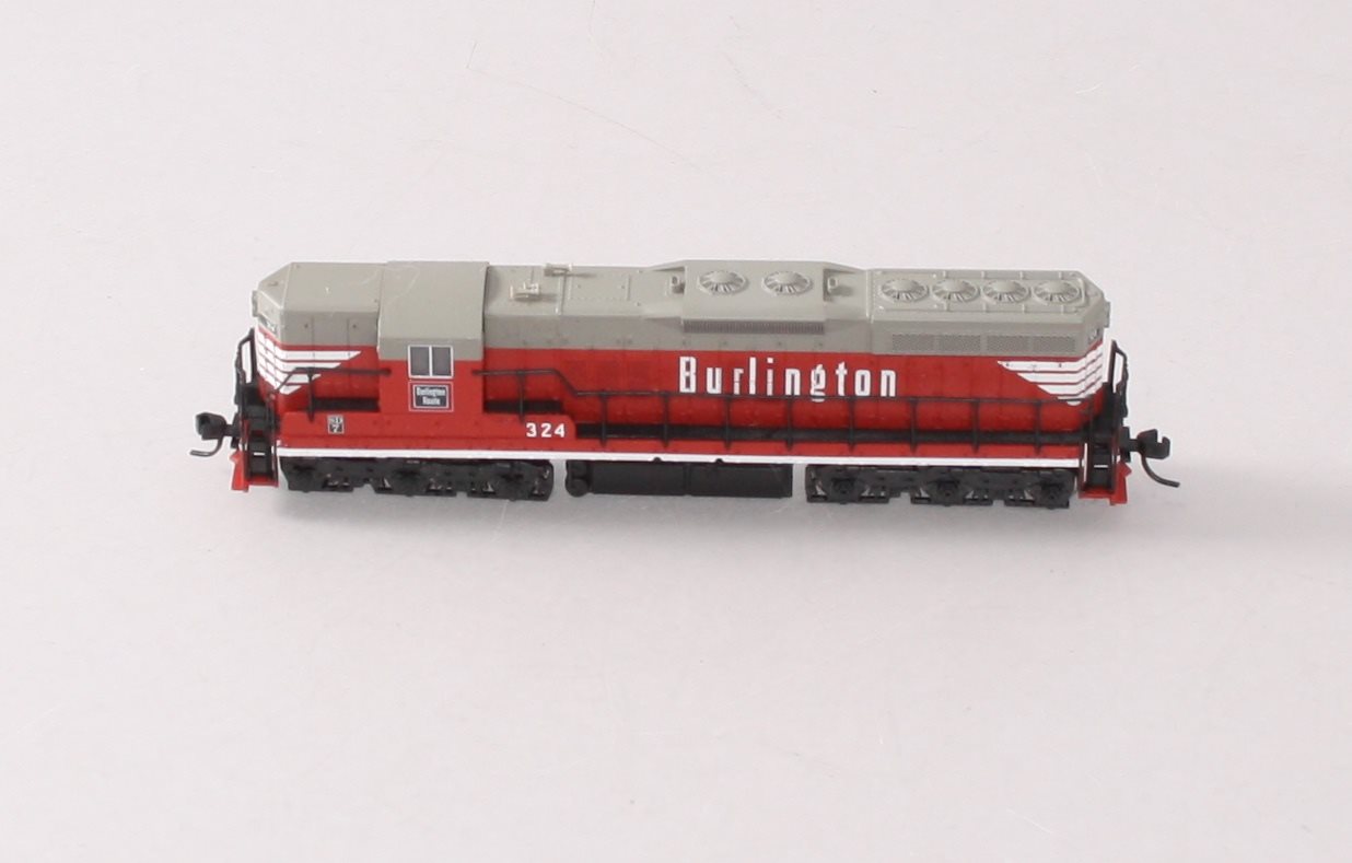 Atlas 53621 N Classic SD7, CB&Q #324