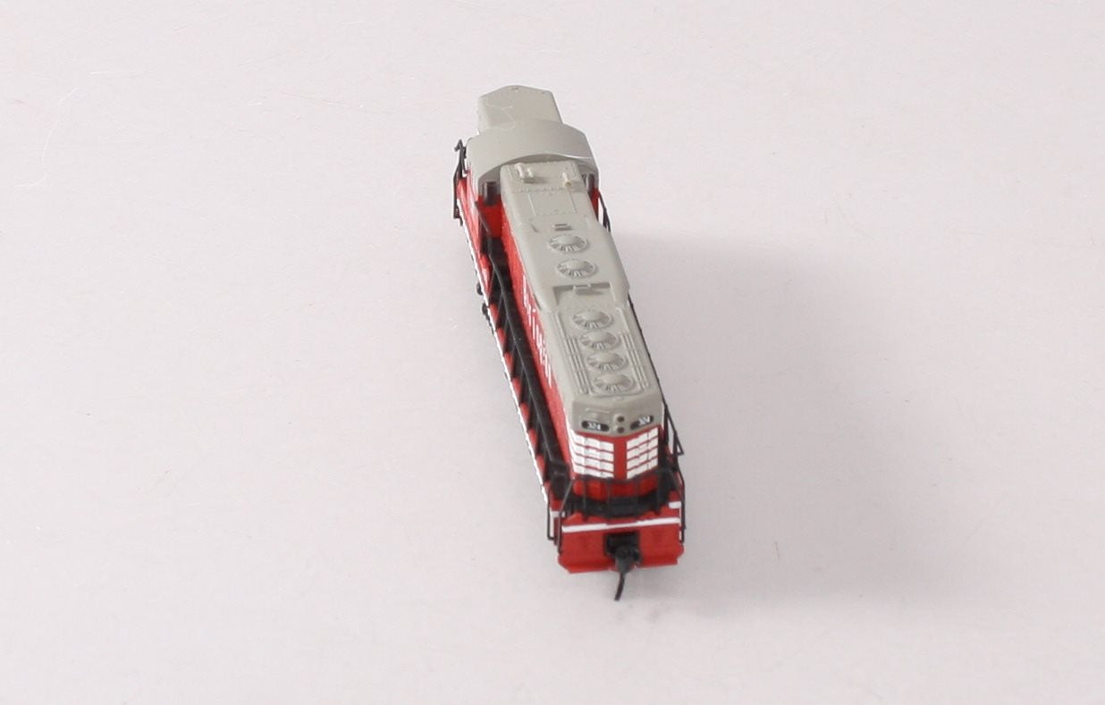 Atlas 53621 N Classic SD7, CB&Q #324