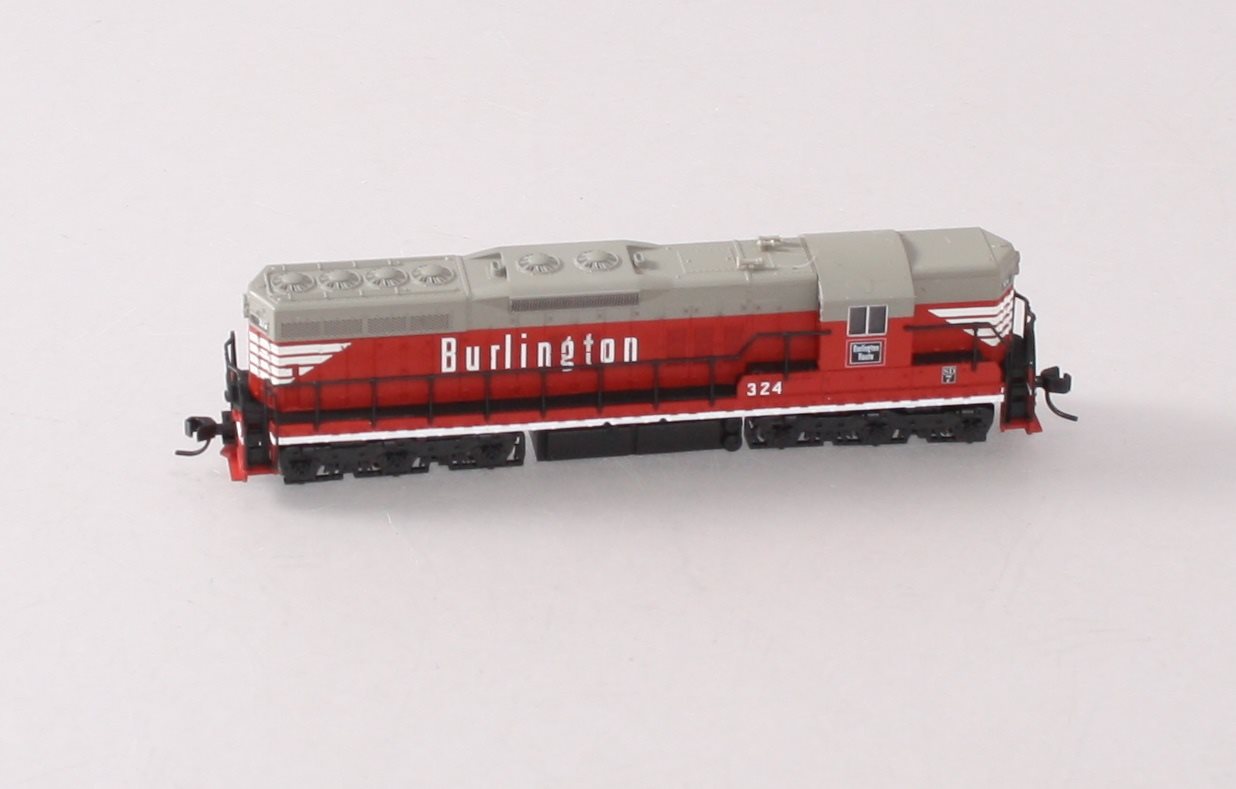 Atlas 53621 N Classic SD7, CB&Q #324