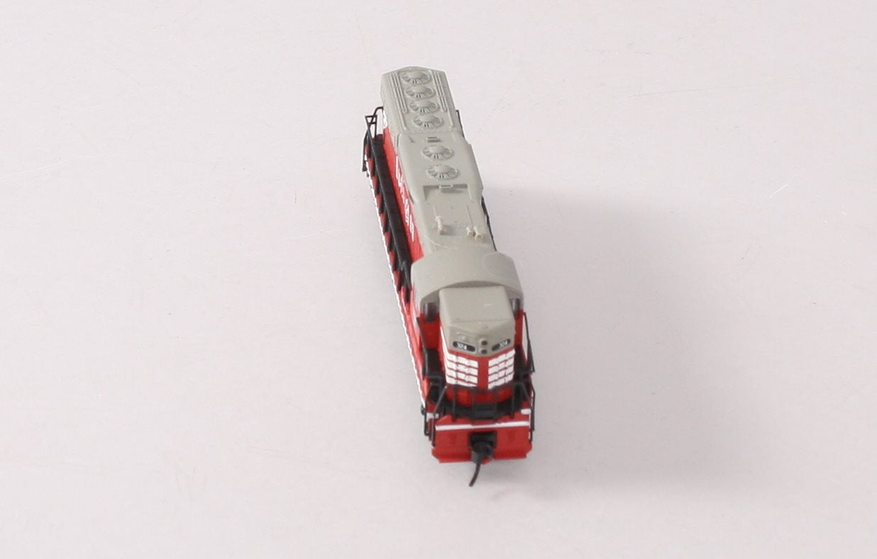 Atlas 53621 N Classic SD7, CB&Q #324