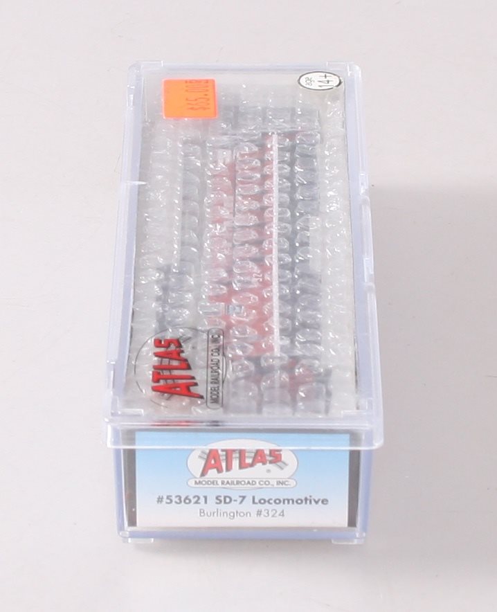 Atlas 53621 N Classic SD7, CB&Q #324