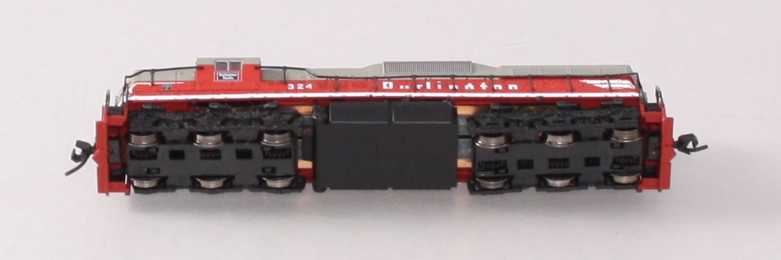 Atlas 53621 N Classic SD7, CB&Q #324