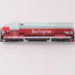 Atlas 4481 N Burlington Route GE U25B Diesel Locomotive #100