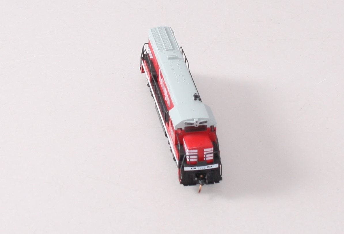 Atlas 4481 N Burlington Route GE U25B Diesel Locomotive #100