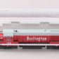 Atlas 4481 N Burlington Route GE U25B Diesel Locomotive #100