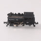 Bachmann 51-526-02 N Santa Fe Docksider 0-4-0 Switcher Diesel Locomotive