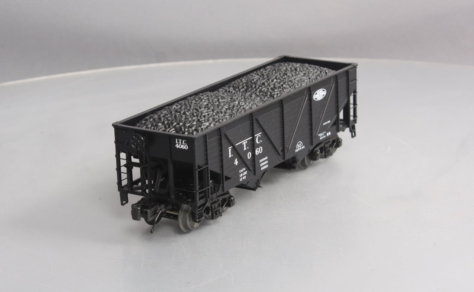 MTH 20-97940 O IT 34' Composite Hopper Car #4060