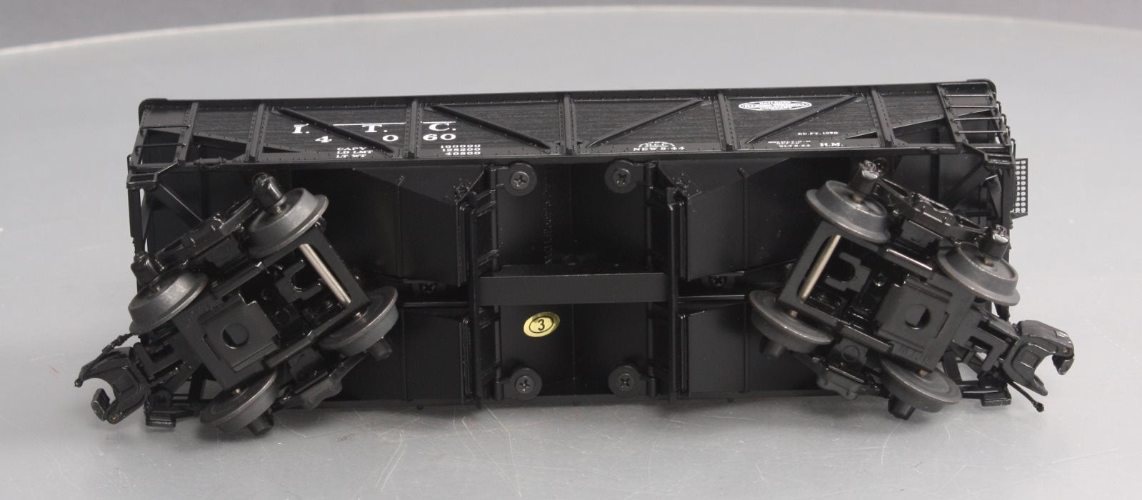 MTH 20-97940 O IT 34' Composite Hopper Car #4060