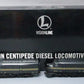 Lionel 6-34672 O PRR VISIONLINE Centipede A-A Diesel Loco Set #5833/#5821