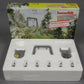 Brawa 6270 HO Ski Chair Lift Set