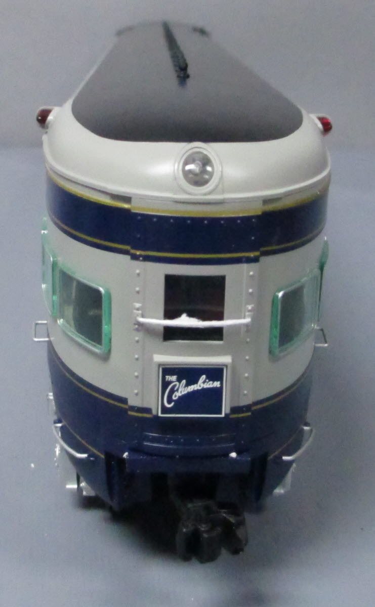 Lionel 6-29110 Baltimore & Ohio 4-Car 18