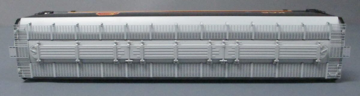 Lionel 6-27188 KCS 3-Bay ACF Aluminum Hopper 3 Pack