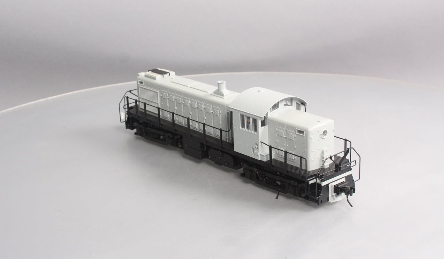 Atlas 7870 O 2-Rail Undecorated RS-1 Diesel Locomotive