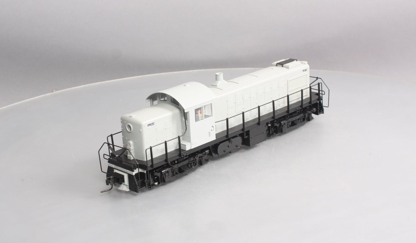 Atlas 7870 O 2-Rail Undecorated RS-1 Diesel Locomotive