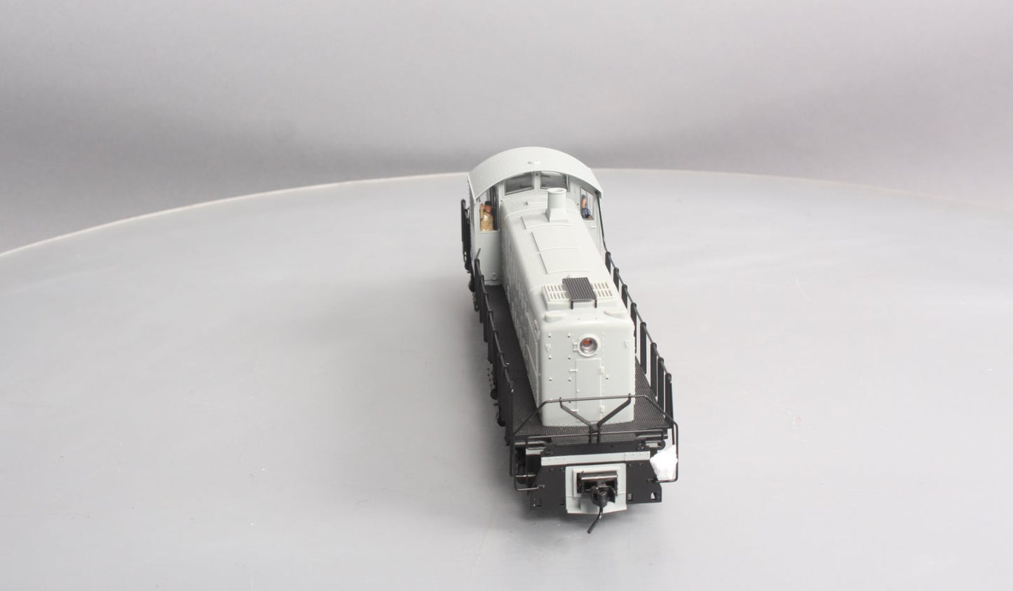 Atlas 7870 O 2-Rail Undecorated RS-1 Diesel Locomotive
